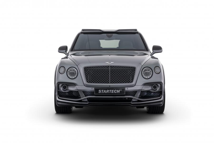  Bentley Bentayga by Startech 2017 года  (фото 6 из 16)